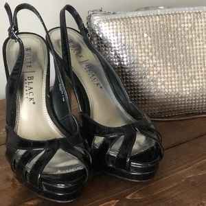 WHITE HOUSE/BLACK MARKET Heels/ Sandals